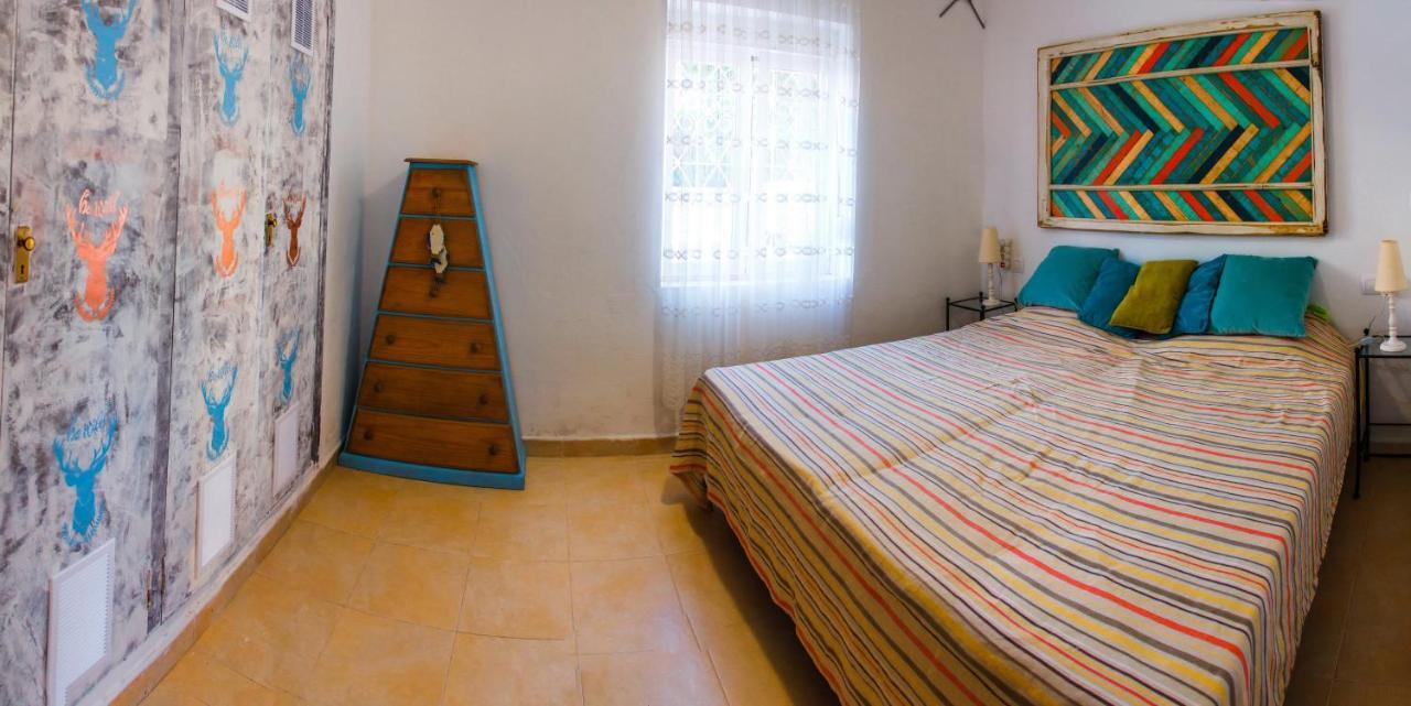 La Casa De Dias Soleados Apartment Denia Bagian luar foto