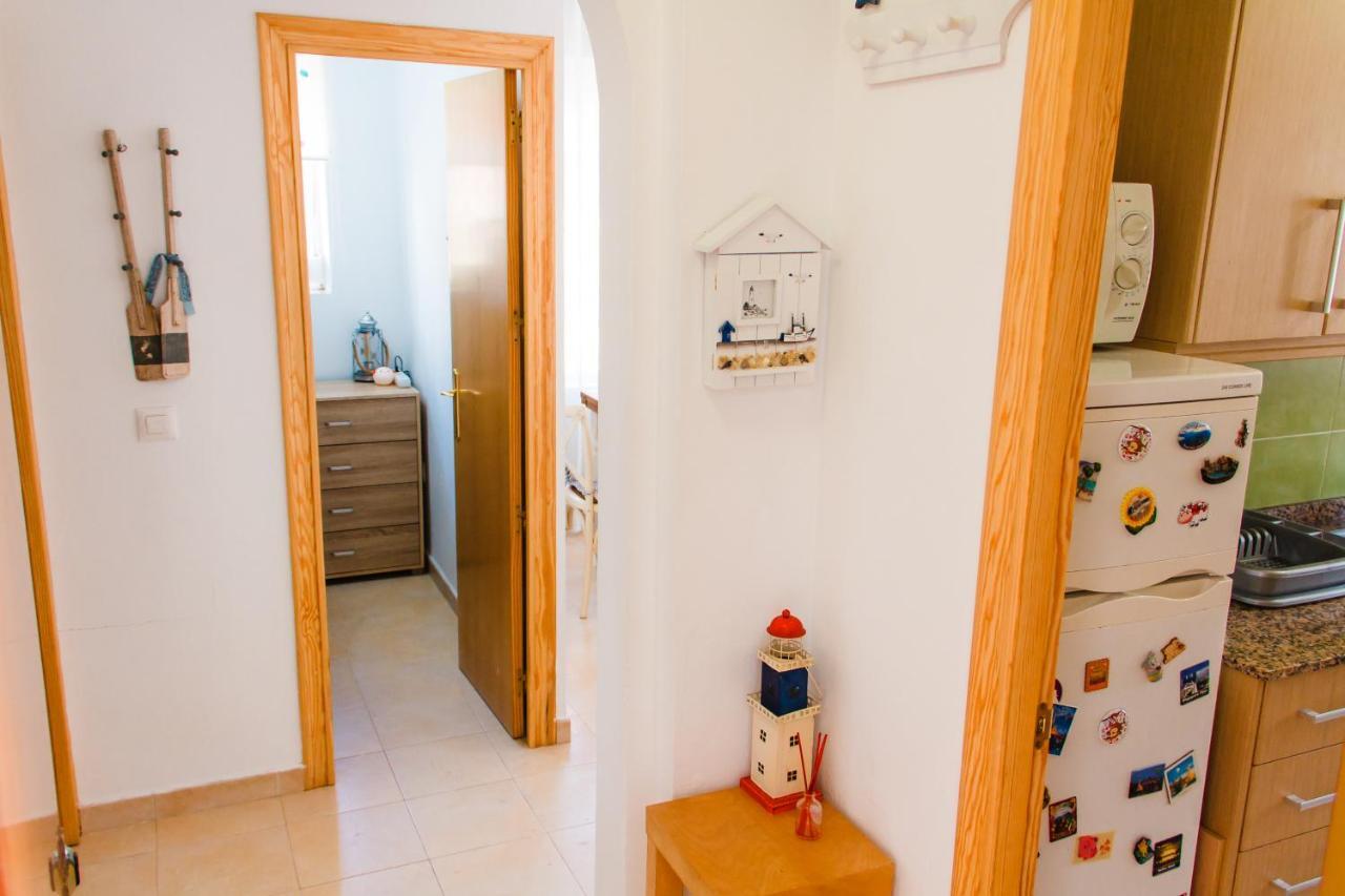La Casa De Dias Soleados Apartment Denia Bagian luar foto