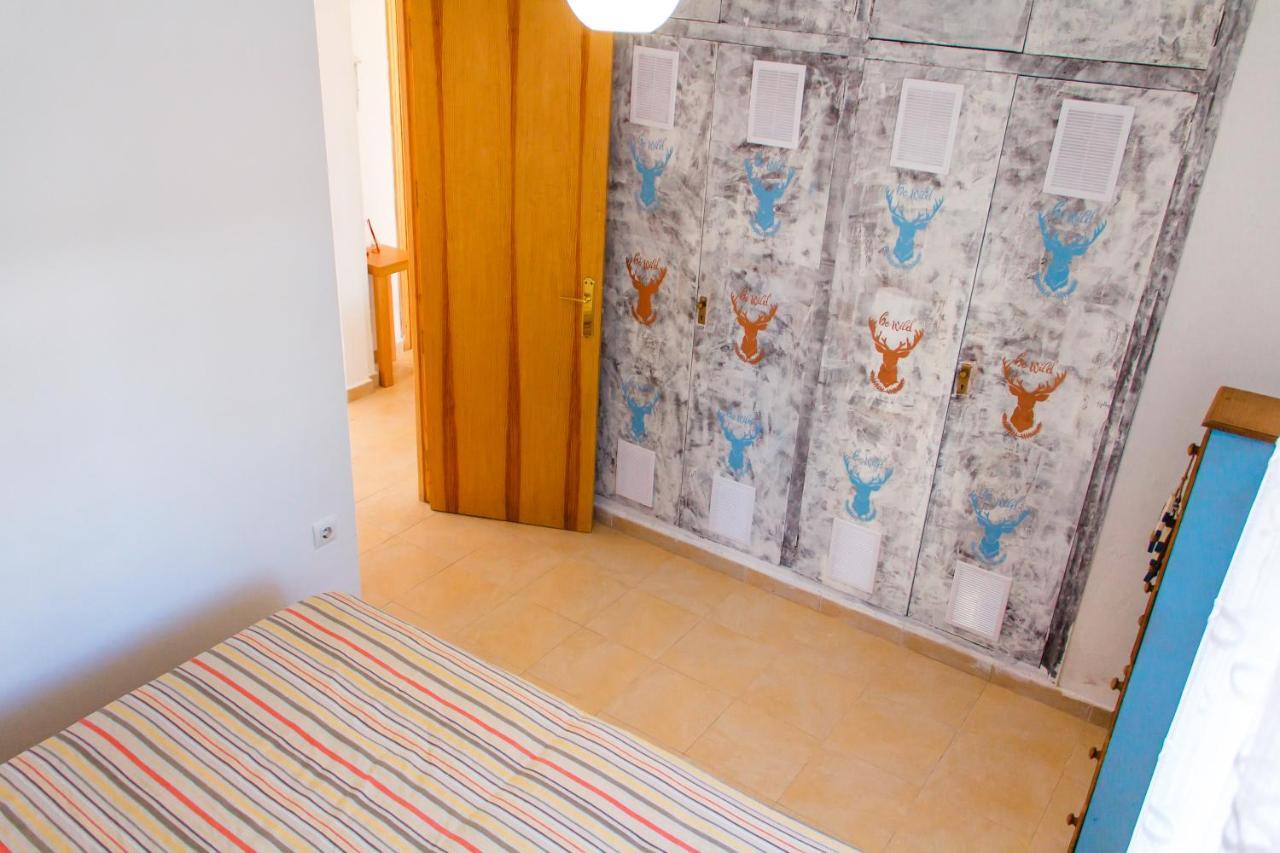 La Casa De Dias Soleados Apartment Denia Bagian luar foto