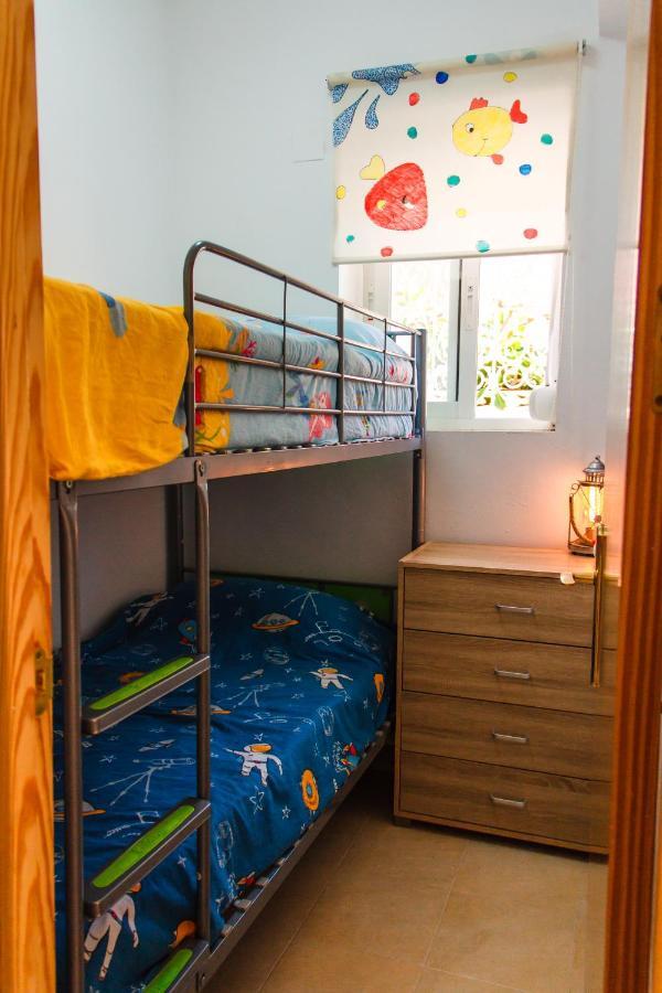 La Casa De Dias Soleados Apartment Denia Bagian luar foto
