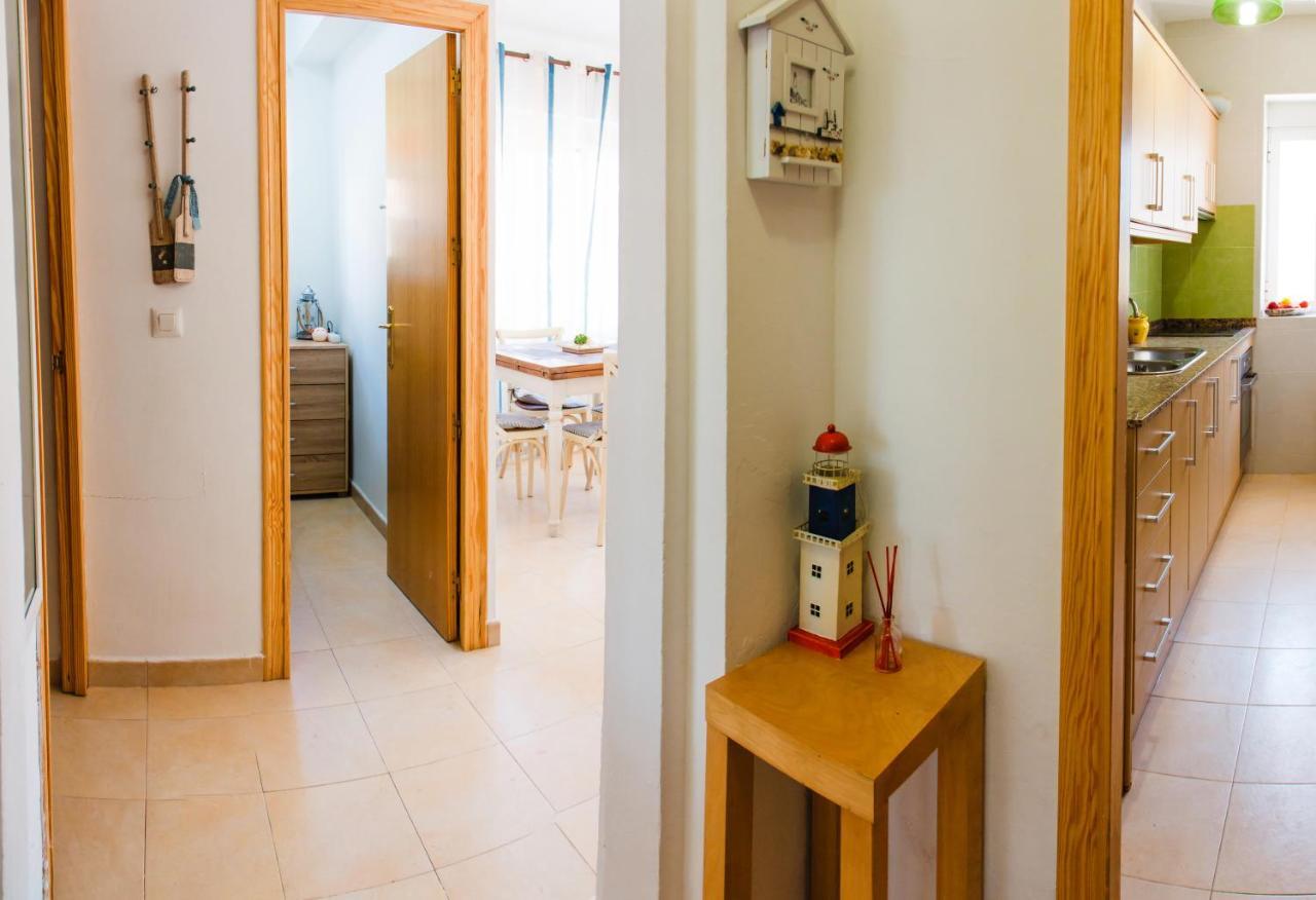 La Casa De Dias Soleados Apartment Denia Bagian luar foto