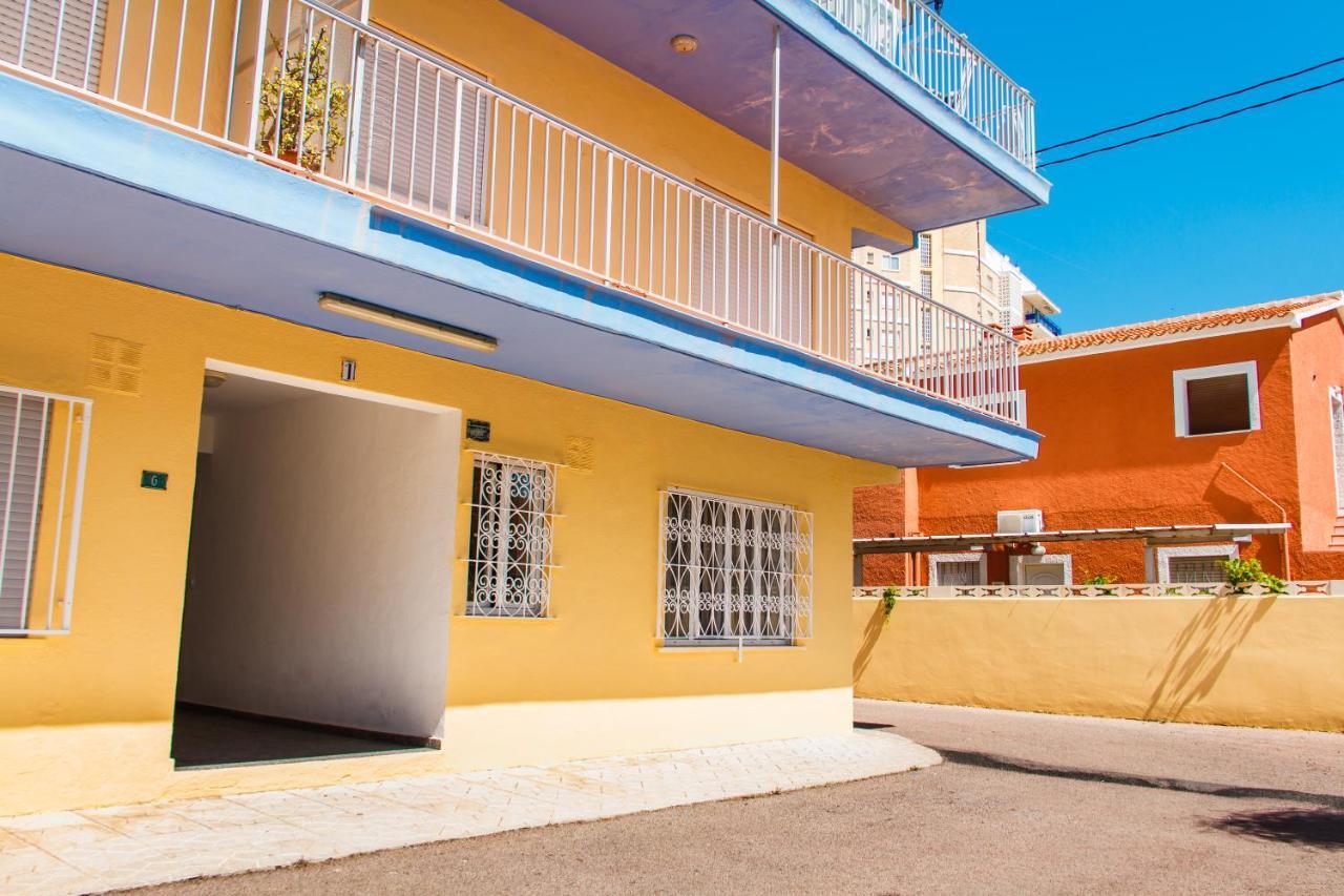 La Casa De Dias Soleados Apartment Denia Bagian luar foto