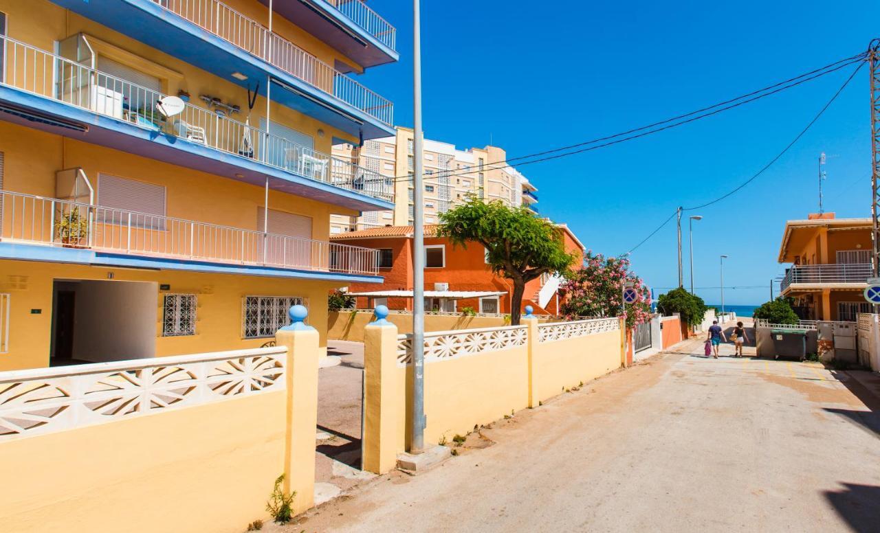 La Casa De Dias Soleados Apartment Denia Bagian luar foto