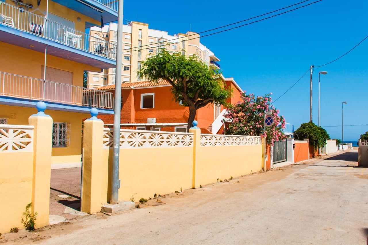 La Casa De Dias Soleados Apartment Denia Bagian luar foto