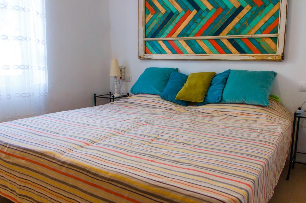 La Casa De Dias Soleados Apartment Denia Bagian luar foto