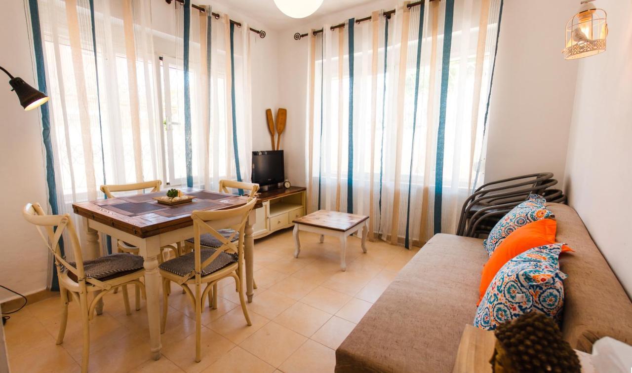 La Casa De Dias Soleados Apartment Denia Bagian luar foto
