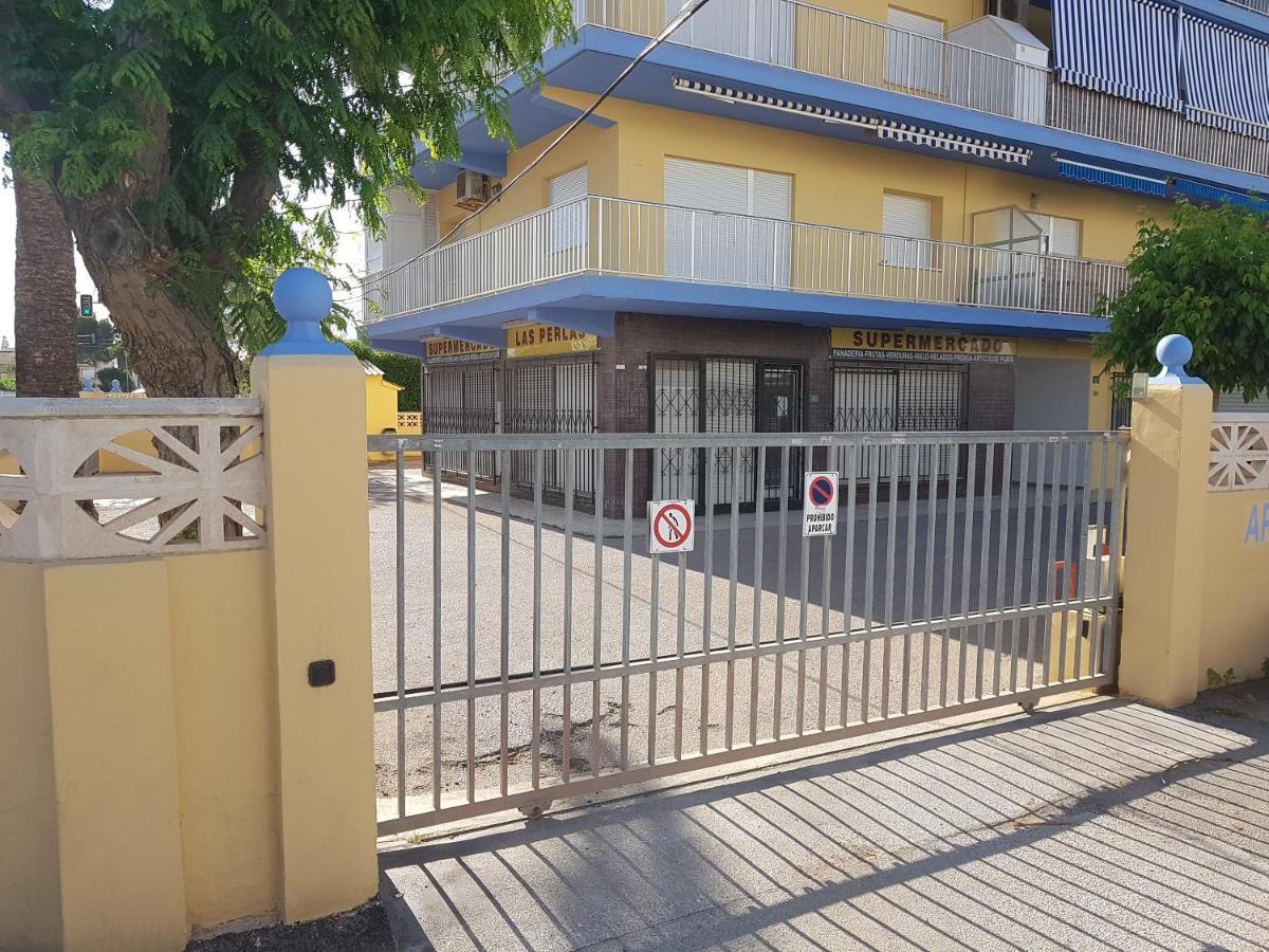 La Casa De Dias Soleados Apartment Denia Bagian luar foto