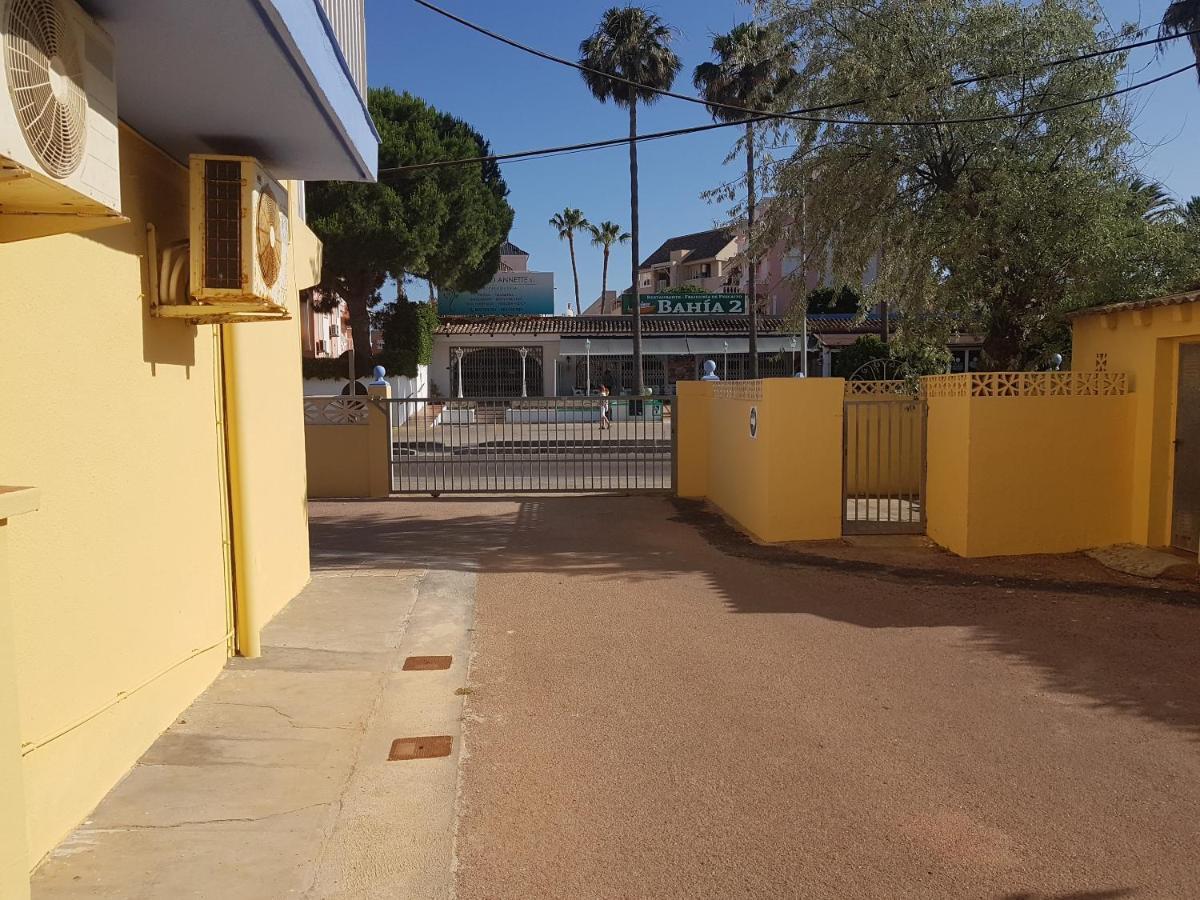 La Casa De Dias Soleados Apartment Denia Bagian luar foto